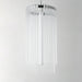 Maxim 38426 Jolie 1-lt 14" LED Pendant, 3CCT Selectable - Polished Nickel