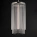 Maxim 38426 Jolie 1-lt 14" LED Pendant, 3CCT Selectable - Polished Nickel