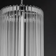 Maxim 38426 Jolie 1-lt 14" LED Pendant, 3CCT Selectable - Polished Nickel