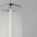 Maxim 38426 Jolie 1-lt 14" LED Pendant, 3CCT Selectable - Polished Nickel