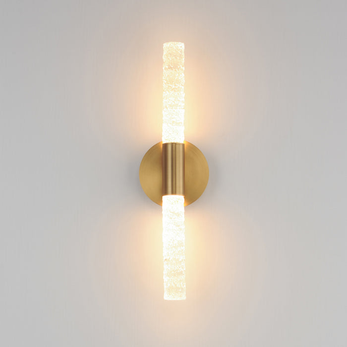 Maxim 38442 Duchess 2-lt 20" Tall LED Wall Sconce