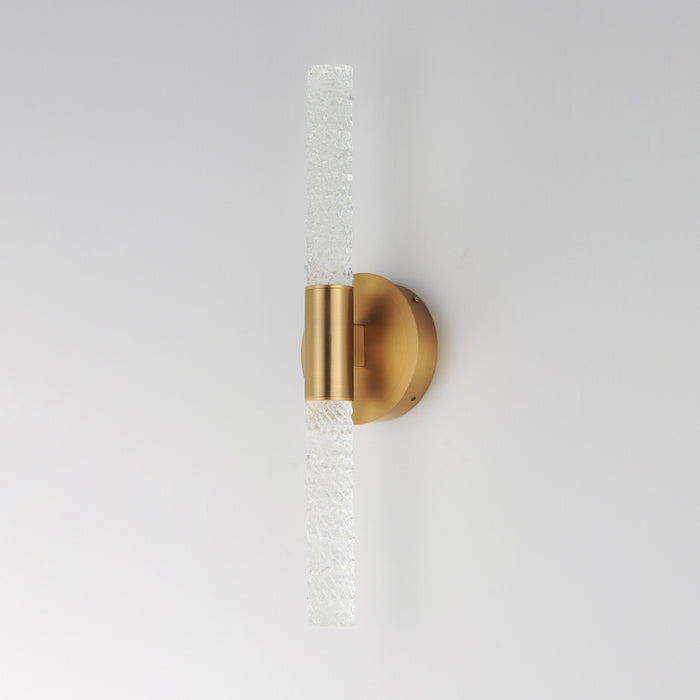 Maxim 38442 Duchess 2-lt 20" Tall LED Wall Sconce