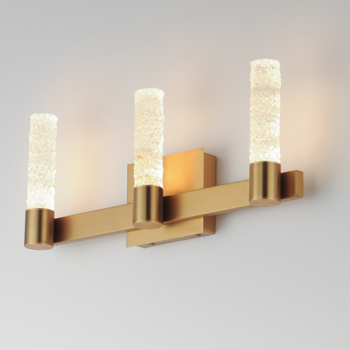 Maxim 38443 Duchess 3-lt 21" LED Vanity
