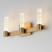 Maxim 38443 Duchess 3-lt 21" LED Vanity