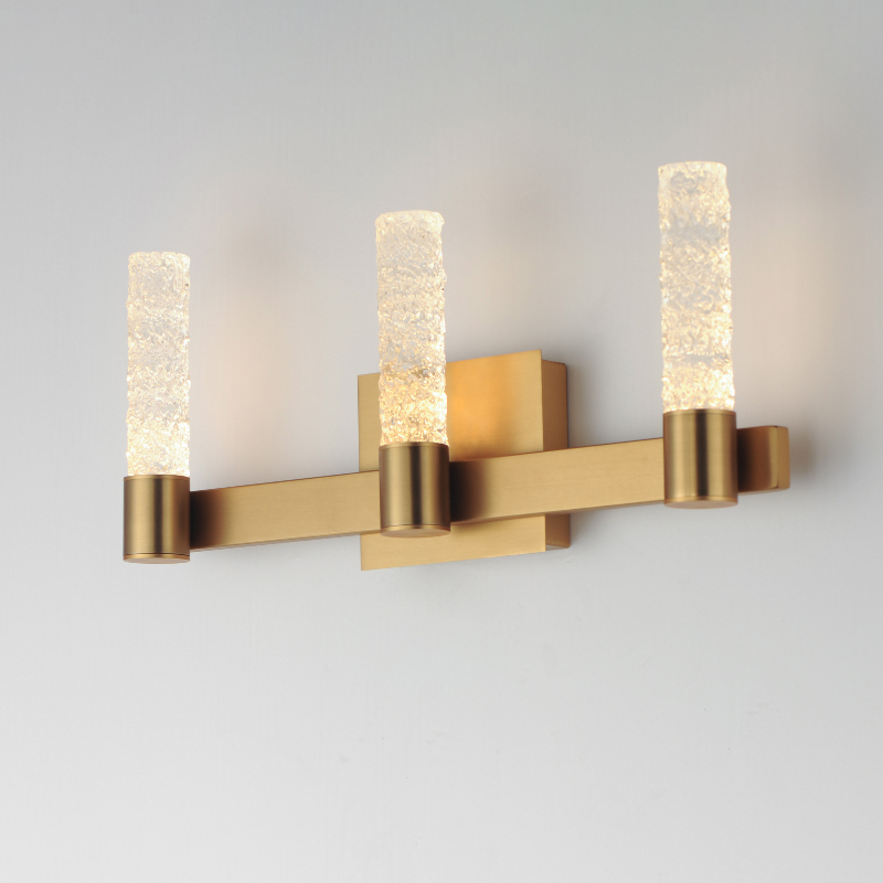 Maxim 38443 Duchess 3-lt 21" LED Vanity