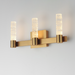 Maxim 38443 Duchess 3-lt 21" LED Vanity
