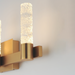 Maxim 38443 Duchess 3-lt 21" LED Vanity