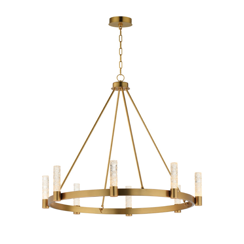 Maxim 38446 Duchess 8-lt 36" LED Chandelier
