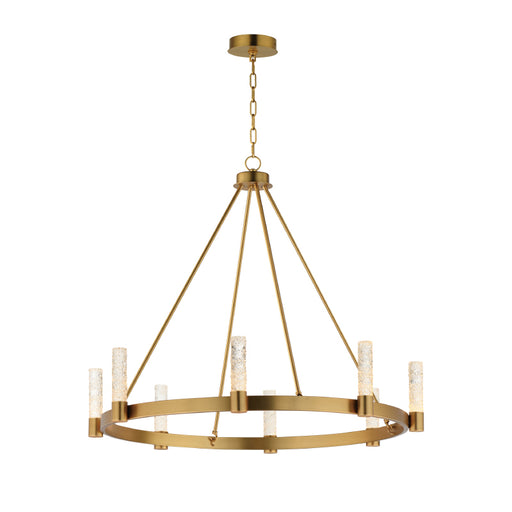 Maxim 38446 Duchess 8-lt 36" LED Chandelier