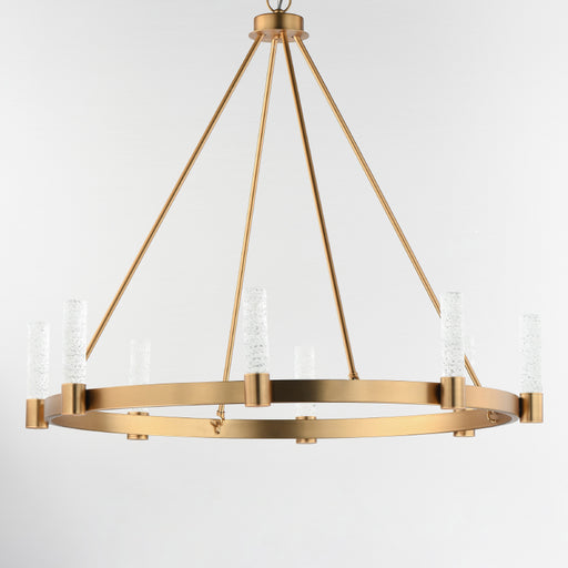 Maxim 38446 Duchess 8-lt 36" LED Chandelier