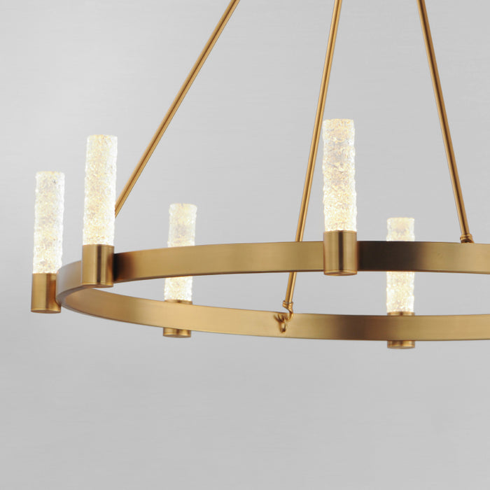 Maxim 38446 Duchess 8-lt 36" LED Chandelier