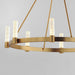 Maxim 38446 Duchess 8-lt 36" LED Chandelier