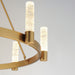 Maxim 38446 Duchess 8-lt 36" LED Chandelier