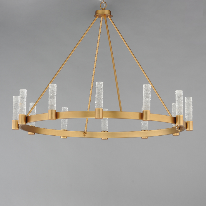 Maxim 38448 Duchess 12-lt 44" LED Chandelier