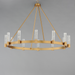 Maxim 38448 Duchess 12-lt 44" LED Chandelier