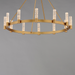 Maxim 38448 Duchess 12-lt 44" LED Chandelier