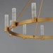 Maxim 38448 Duchess 12-lt 44" LED Chandelier