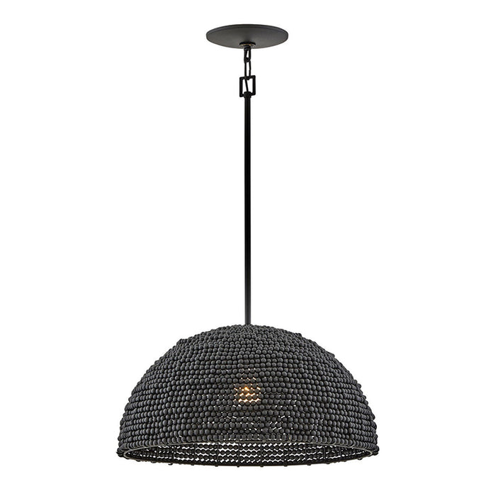 Hinkley 38464 Dalia 1-lt 20" LED Pendant