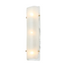 Varaluz 385W03 Fairchild 3-lt 22" Tall Wall Sconce