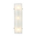 Varaluz 385W03 Fairchild 3-lt 22" Tall Wall Sconce
