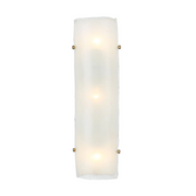 Varaluz 385W03 Fairchild 3-lt 22" Tall Wall Sconce