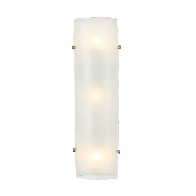 Varaluz 385W03 Fairchild 3-lt 22" Tall Wall Sconce