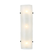 Varaluz 385W03 Fairchild 3-lt 22" Tall Wall Sconce