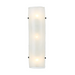 Varaluz 385W03 Fairchild 3-lt 22" Tall Wall Sconce