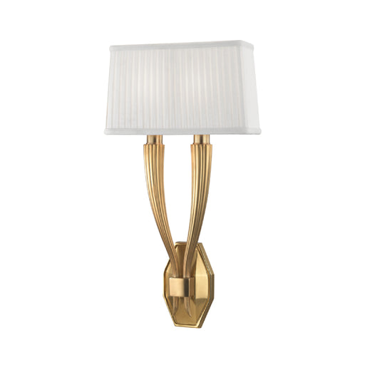Hudson Valley 3862 Erie 2-lt 21" Tall Wall Sconce