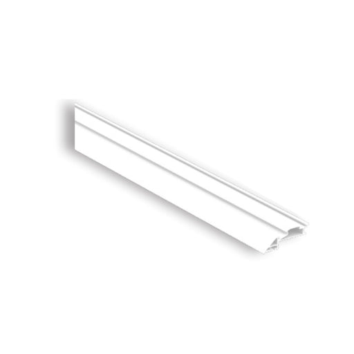 Eurofase 38653 6.5-ft Channel Mount - White