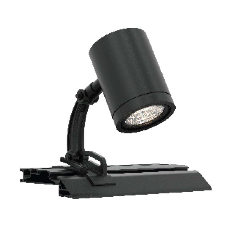 Eurofase 38657 30W LED Subtrackt Head - Black