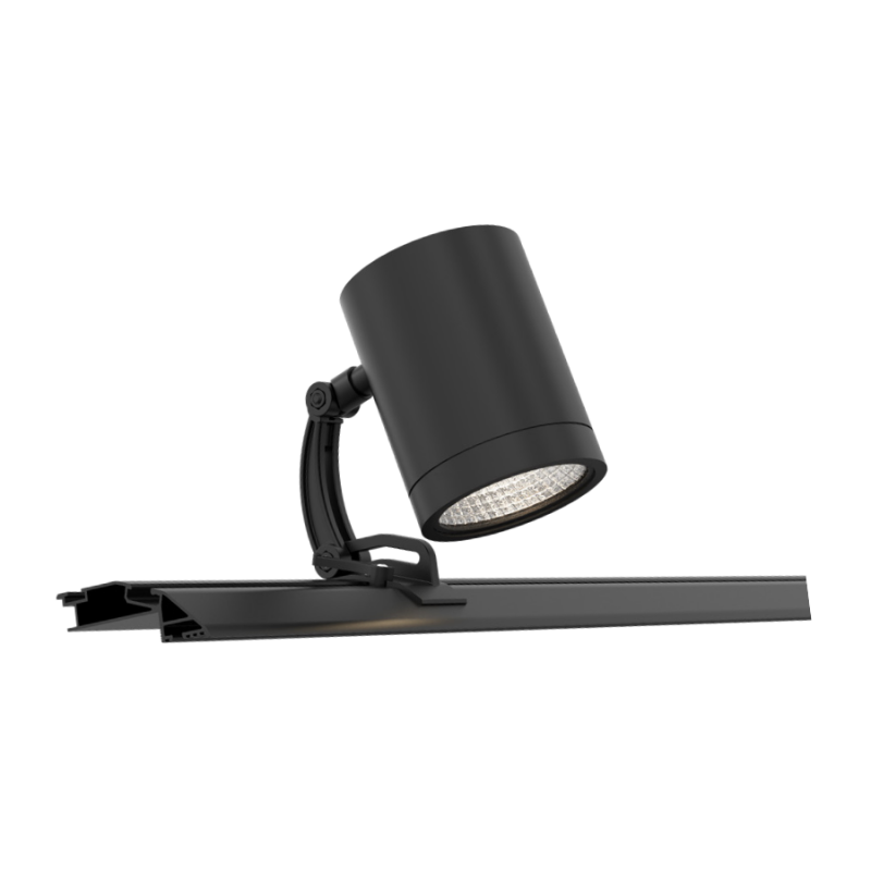 Eurofase 38657 30W LED Subtrackt Head - Black
