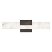 Hinkley 57032 Cadiz 1-lt 20" LED Wall Sconce - Black Oxide