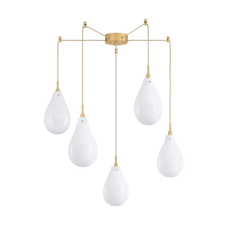 Hudson Valley 3905 Ironwood 5-lt 30" Chandelier