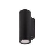 WAC 3911 5" 7W LED Cylinder Wall Mount Colorscaping - Black