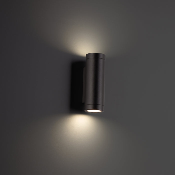 WAC 3911 5" 7W LED Cylinder Wall Mount Colorscaping