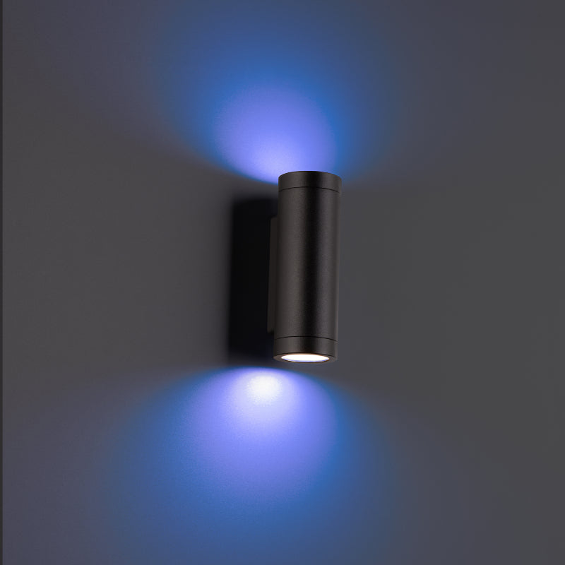 WAC 3911 5" 7W LED Cylinder Wall Mount Colorscaping