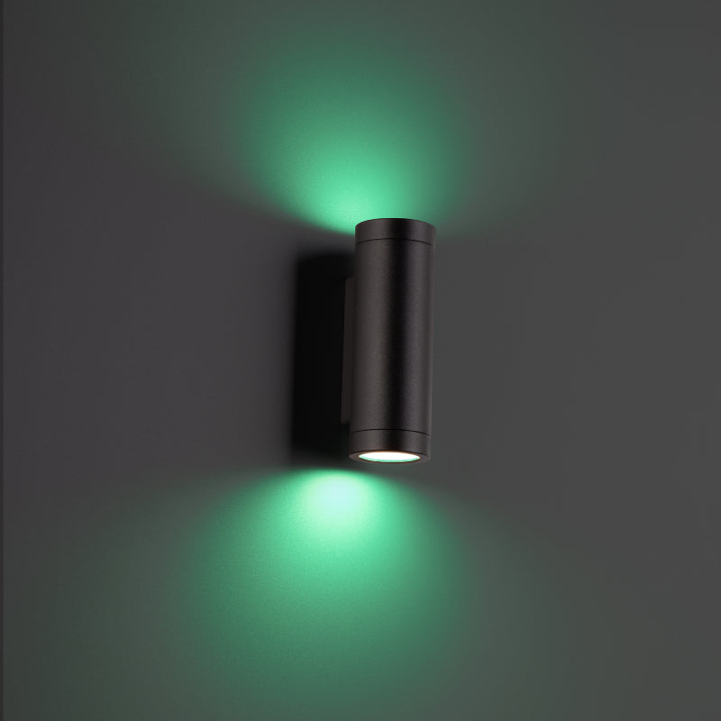 WAC 3911 5" 7W LED Cylinder Wall Mount Colorscaping
