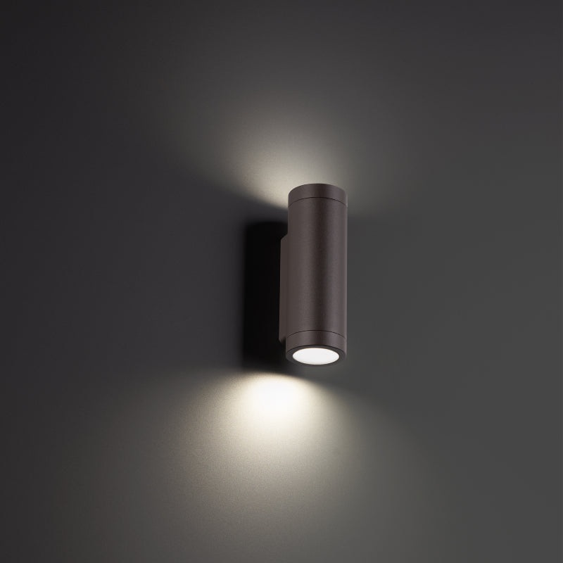 WAC 3911 5" 7W LED Cylinder Wall Mount Colorscaping