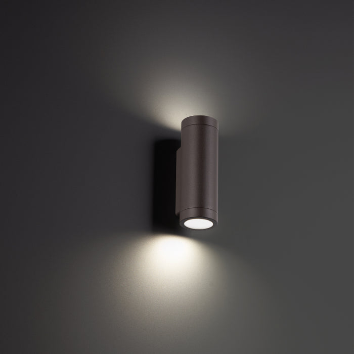 WAC 3911 5" 7W LED Cylinder Wall Mount Colorscaping