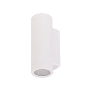 WAC 3911 5" 7W LED Cylinder Wall Mount Colorscaping - White