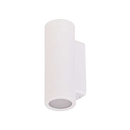 WAC 3911 5" 7W LED Cylinder Wall Mount Colorscaping - White
