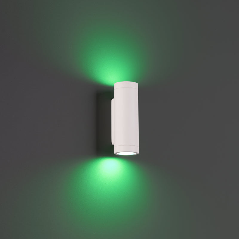 WAC 3911 5" 7W LED Cylinder Wall Mount Colorscaping