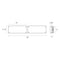 Sonneman 3912 Oceana 2-lt 29" LED Bath Bar