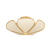 Hudson Valley 3919 Bayville 3-lt 20" Semi Flush Mount