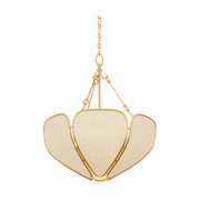 Hudson Valley 3920 Bayville 3-lt 20" Pendant