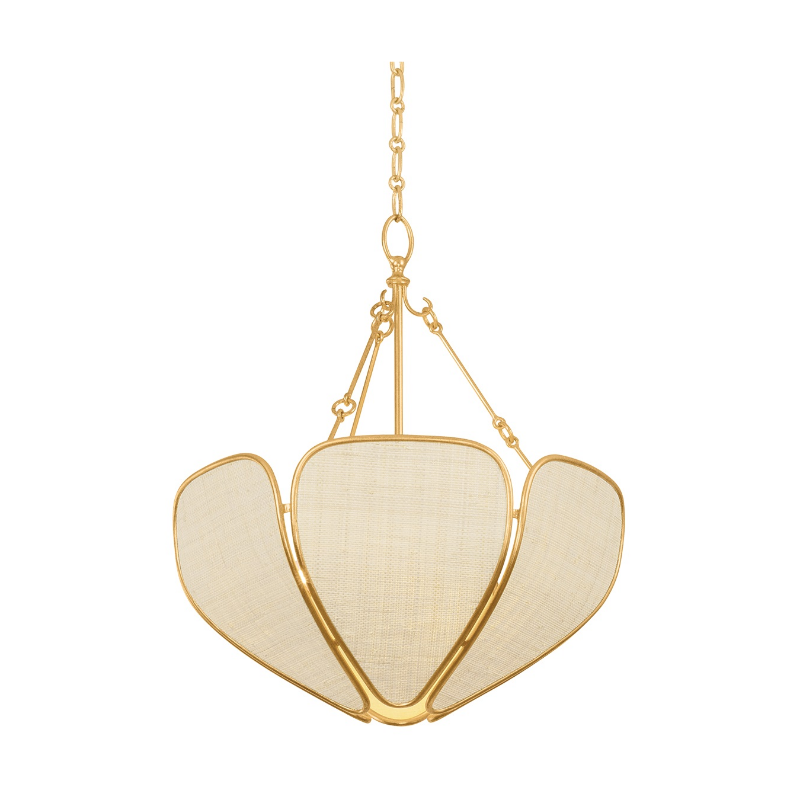 Hudson Valley 3920 Bayville 3-lt 20" Pendant