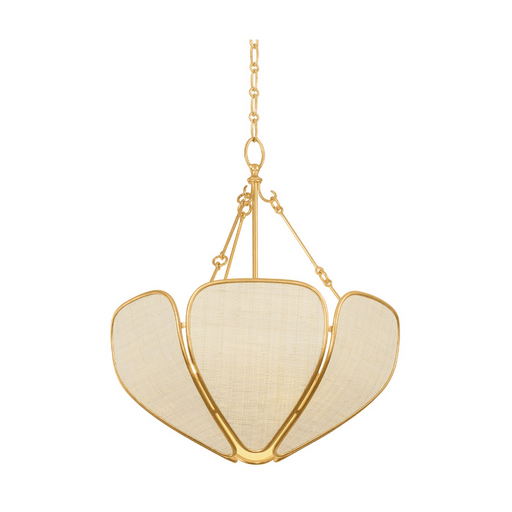 Hudson Valley 3920 Bayville 3-lt 20" Pendant