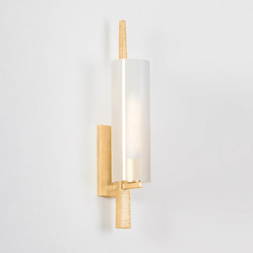 Hudson Valley 3924 Vineland 1-lt 24" Tall Wall Sconce