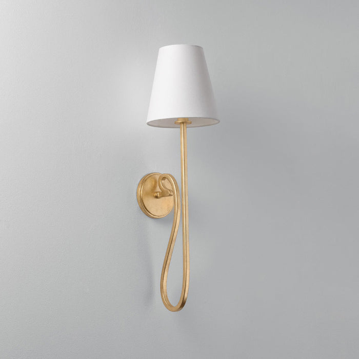 Hudson Valley 3928 Elmhurst 1-lt 28" Tall Wall Sconce
